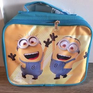 Minions | lunch box | NWT